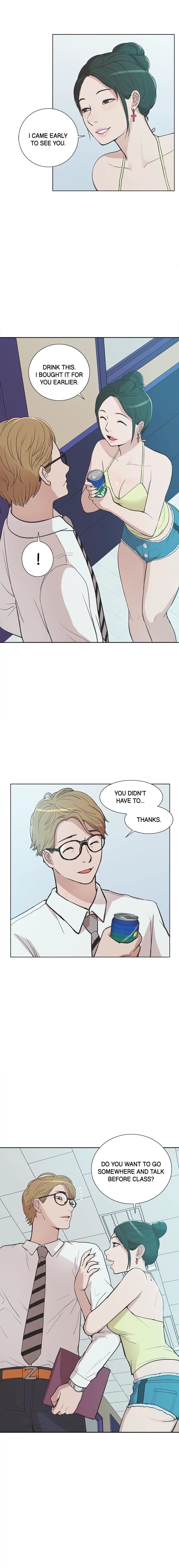 How to Train Her Chapter 9 Page 3