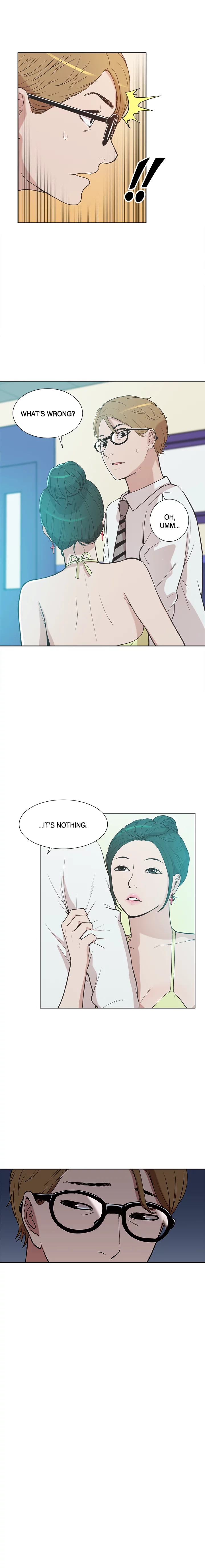 How to Train Her Chapter 9 Page 5