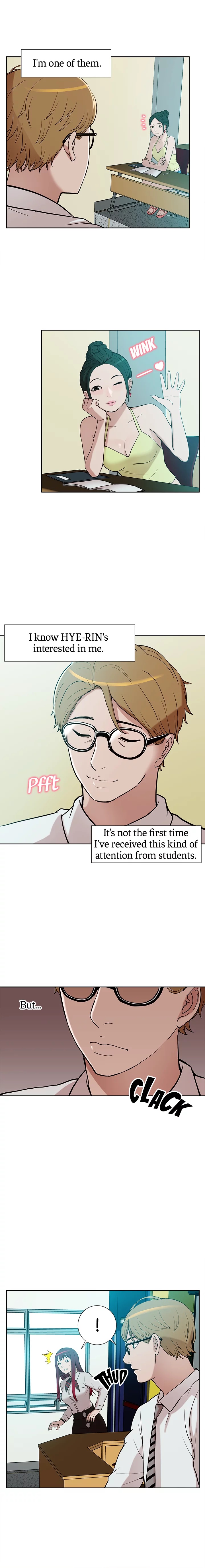 How to Train Her Chapter 9 Page 7