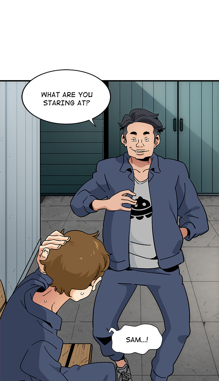 Love Factory Chapter 1 Page 21