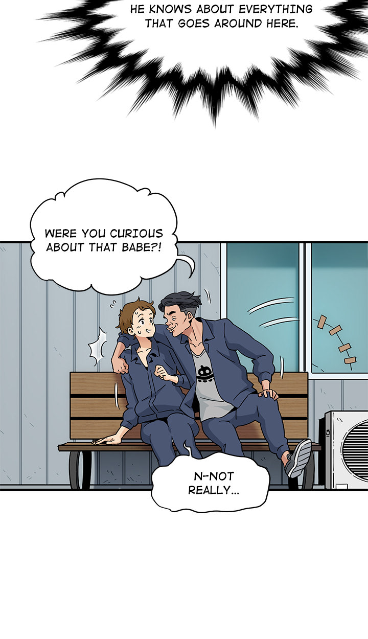 Love Factory Chapter 1 Page 23
