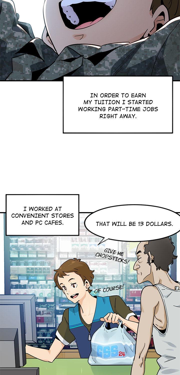 Love Factory Chapter 1 Page 3