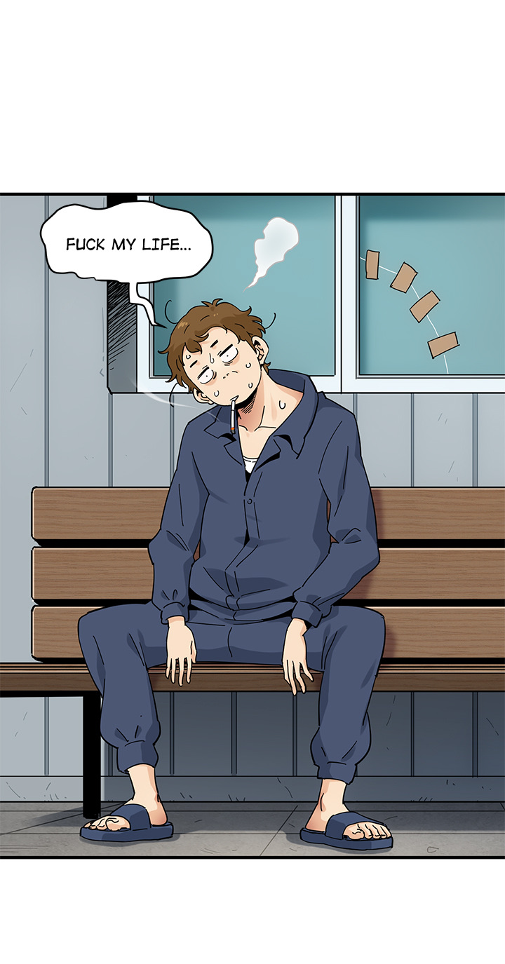 Love Factory Chapter 1 Page 9