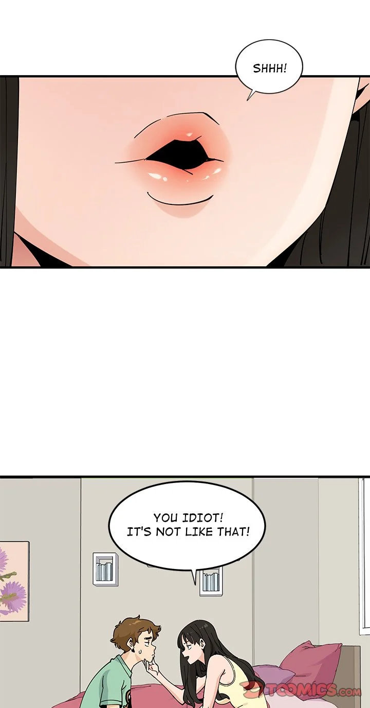 Love Factory Chapter 10 Page 11