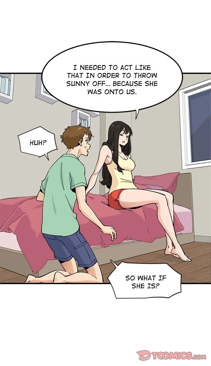Love Factory Chapter 10 Page 13