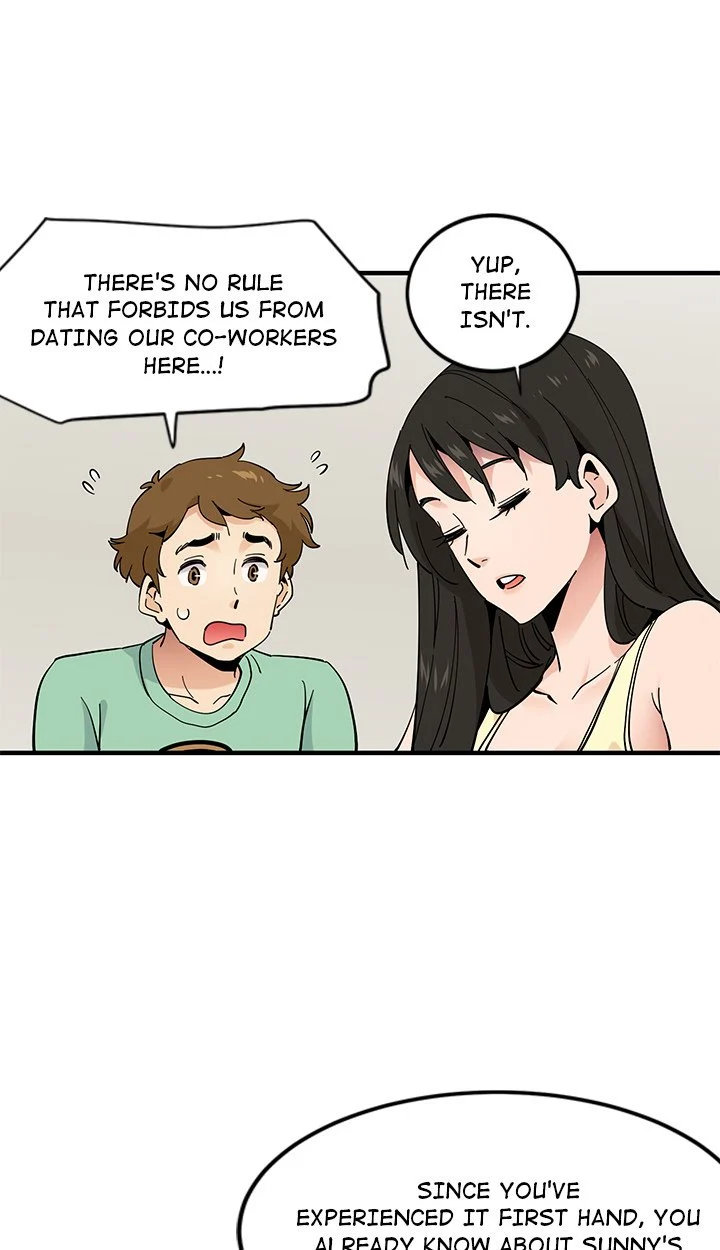 Love Factory Chapter 10 Page 14