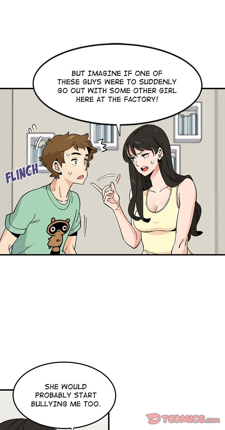 Love Factory Chapter 10 Page 17