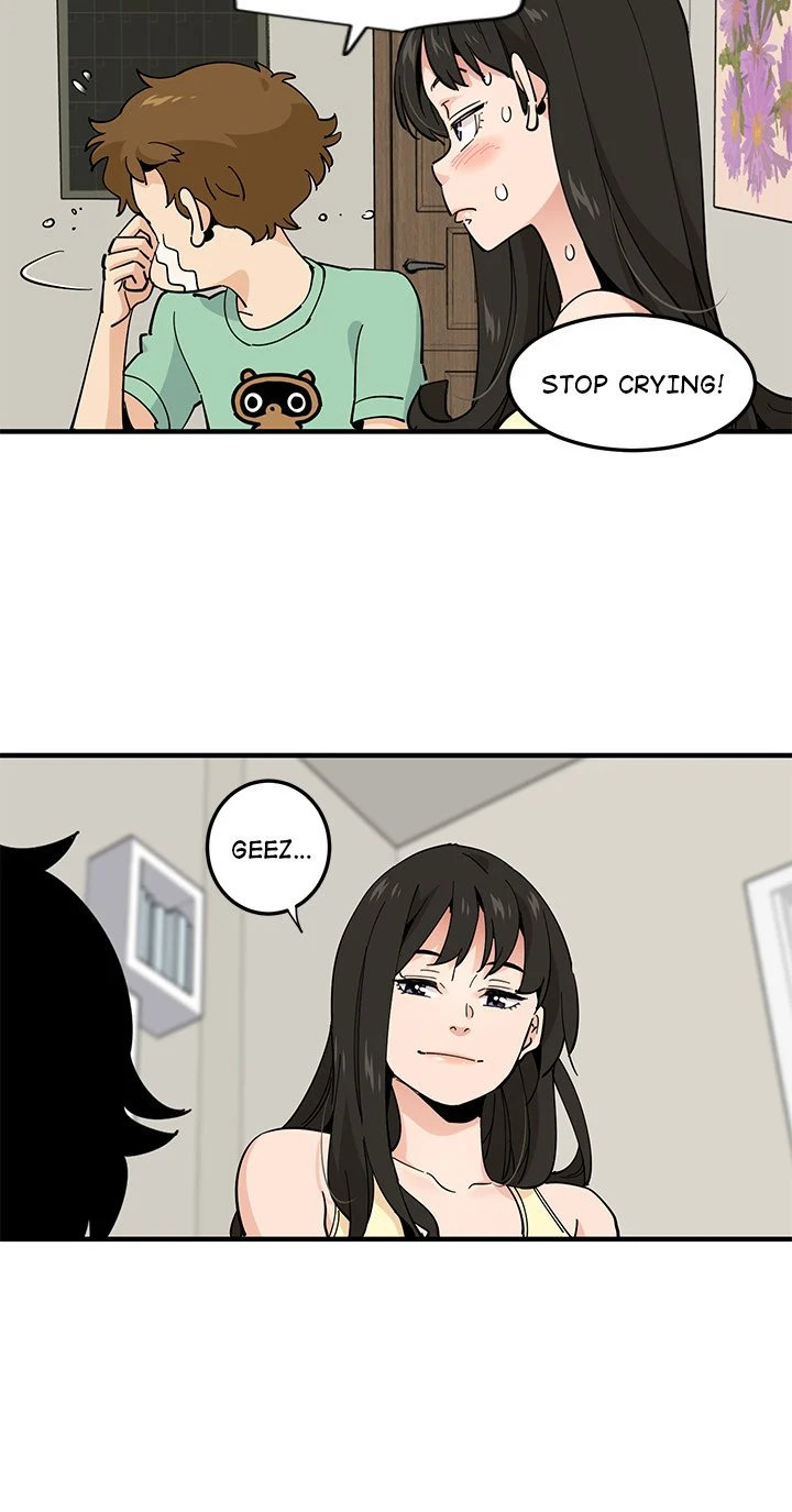 Love Factory Chapter 10 Page 20