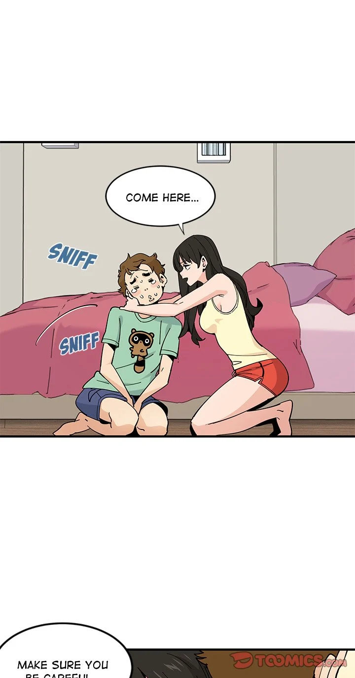 Love Factory Chapter 10 Page 21