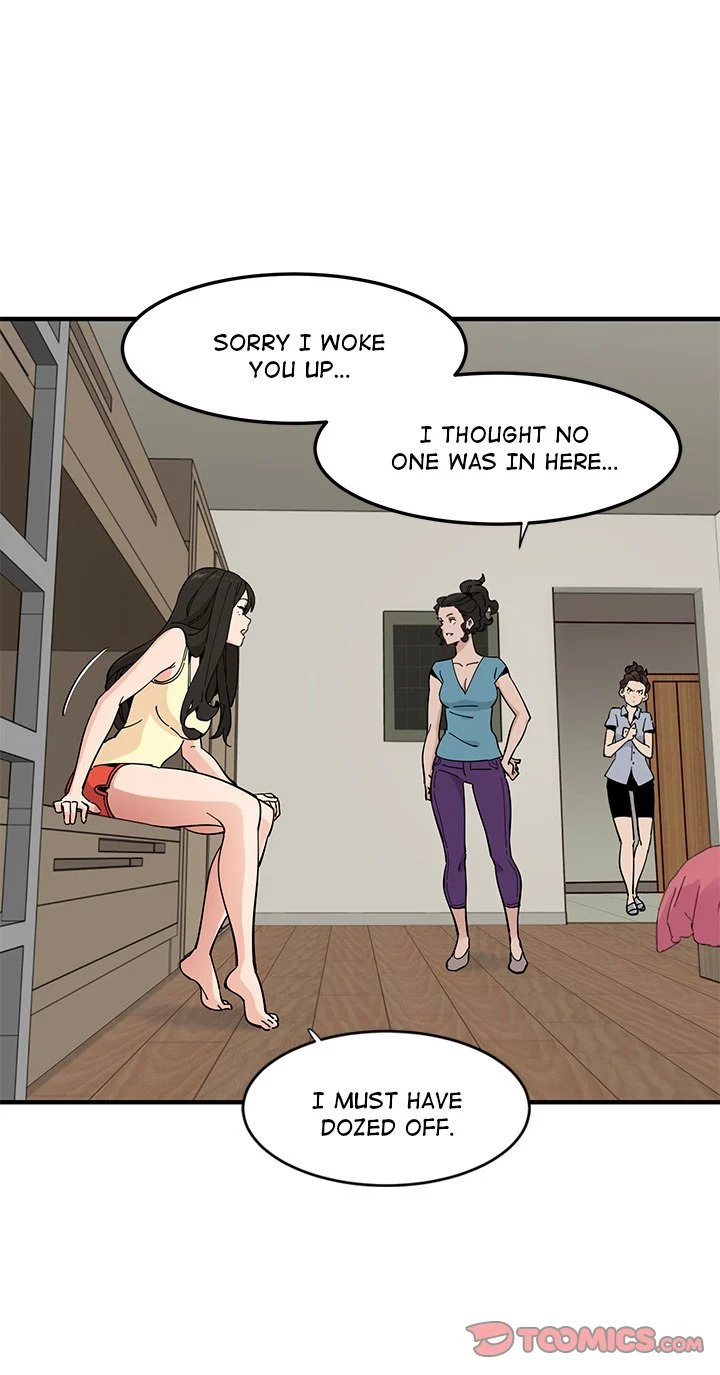 Love Factory Chapter 10 Page 35