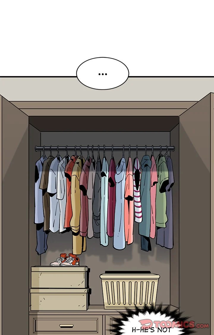 Love Factory Chapter 10 Page 45