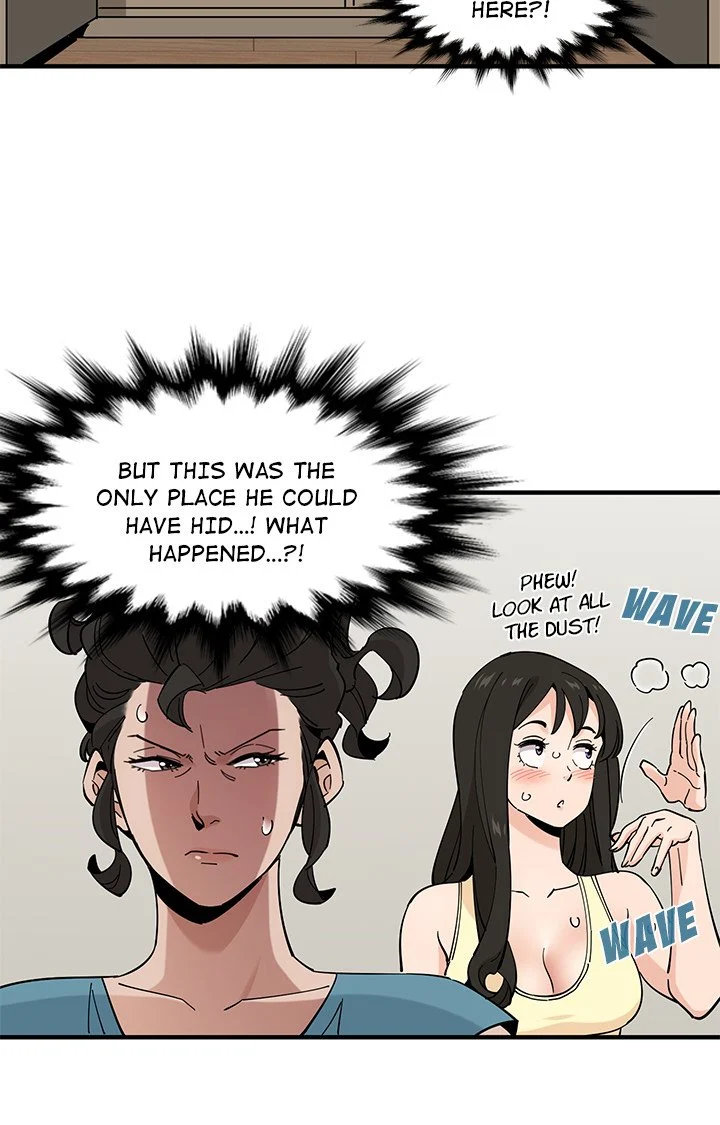 Love Factory Chapter 10 Page 46