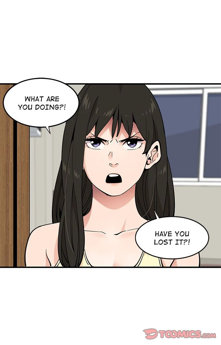 Love Factory Chapter 10 Page 5