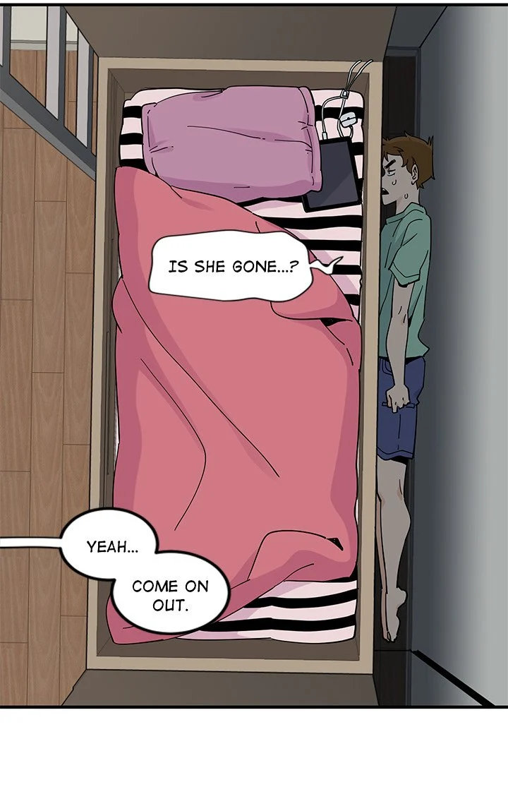 Love Factory Chapter 10 Page 52