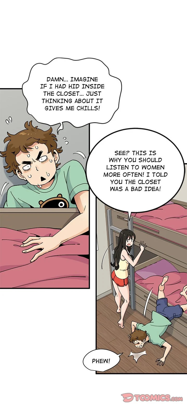 Love Factory Chapter 10 Page 53