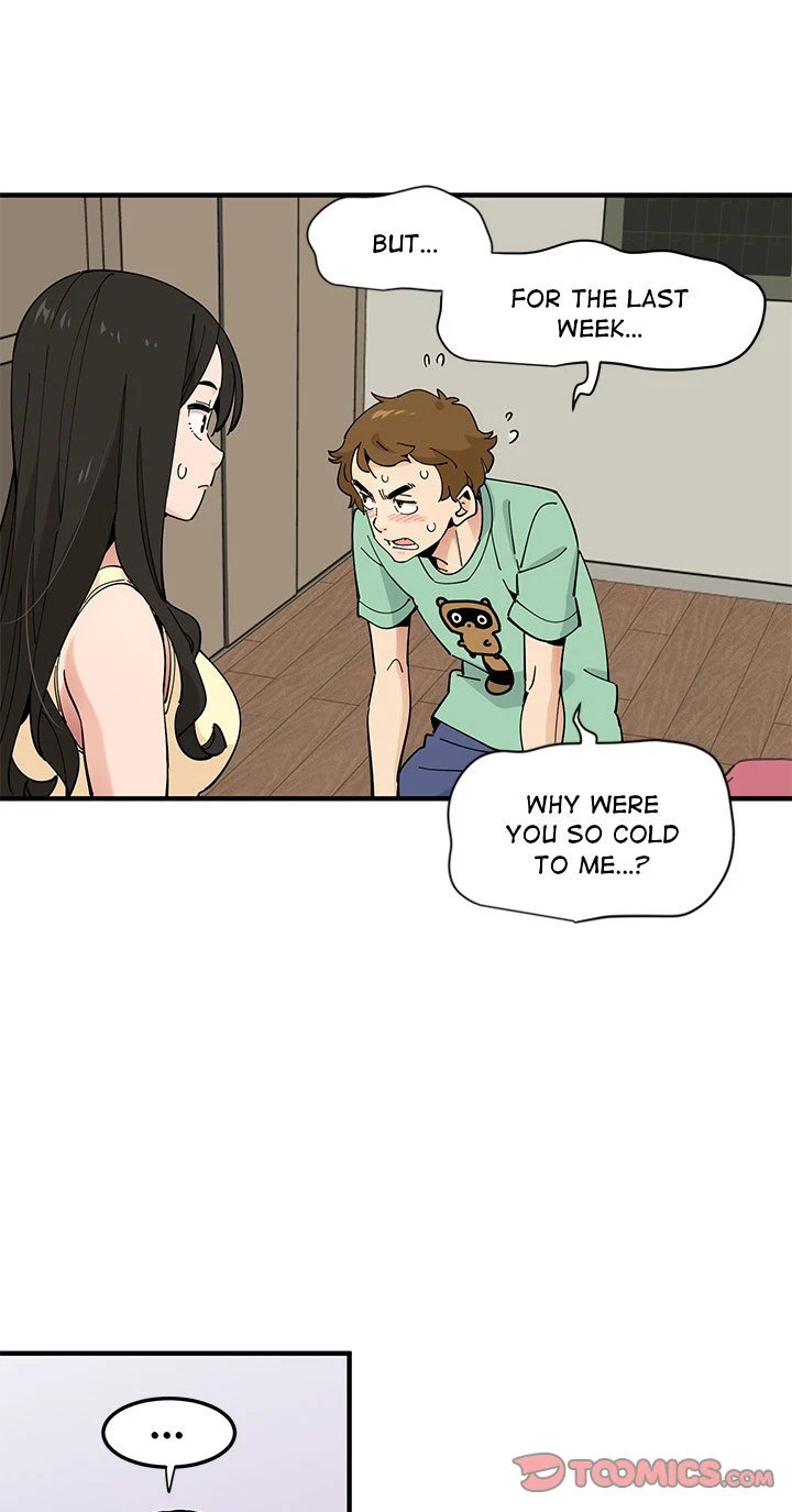 Love Factory Chapter 10 Page 9