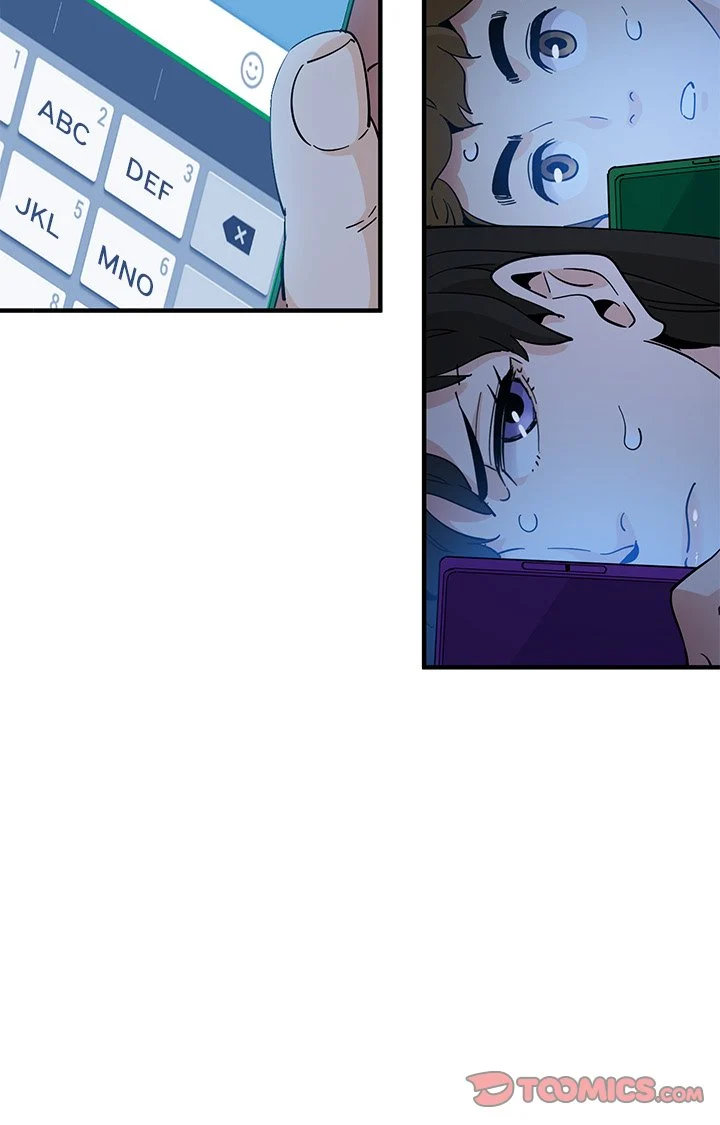 Love Factory Chapter 11 Page 16