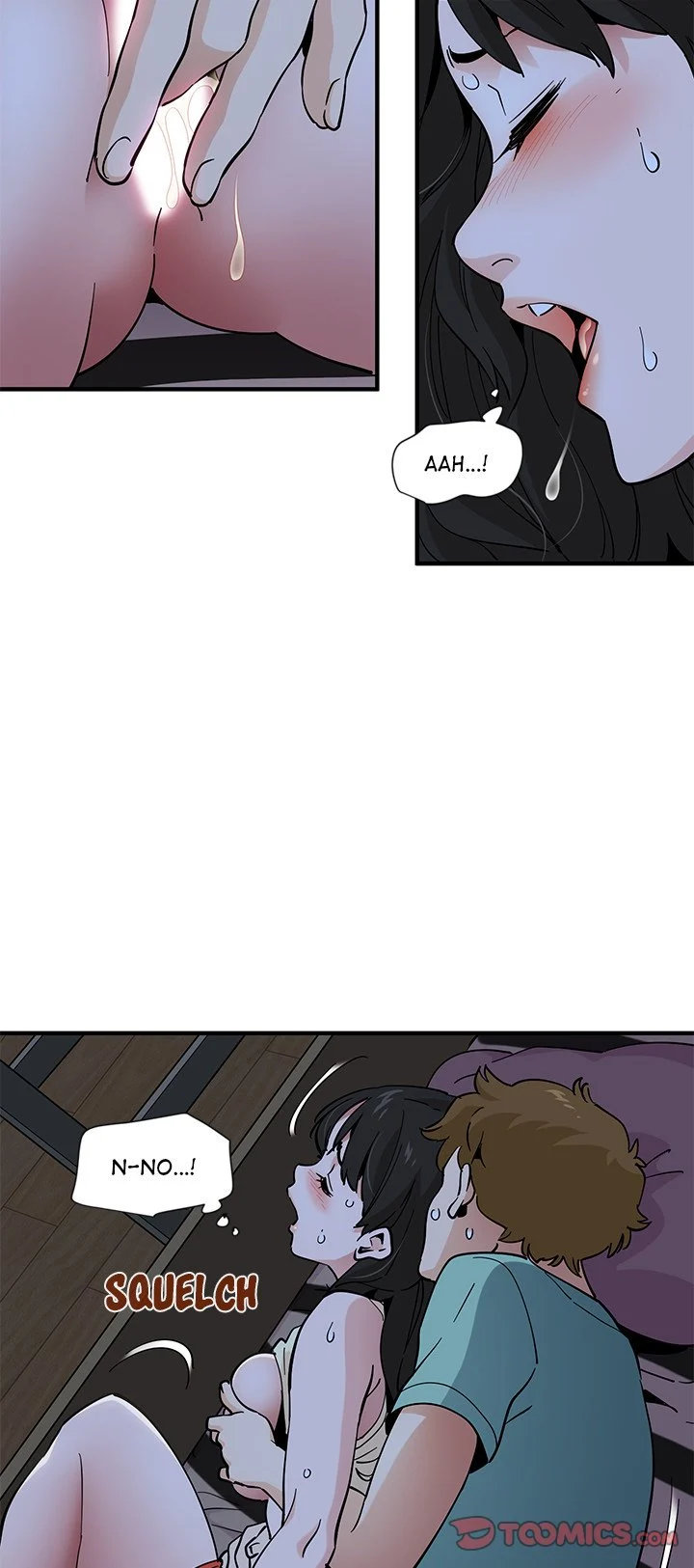 Love Factory Chapter 11 Page 34