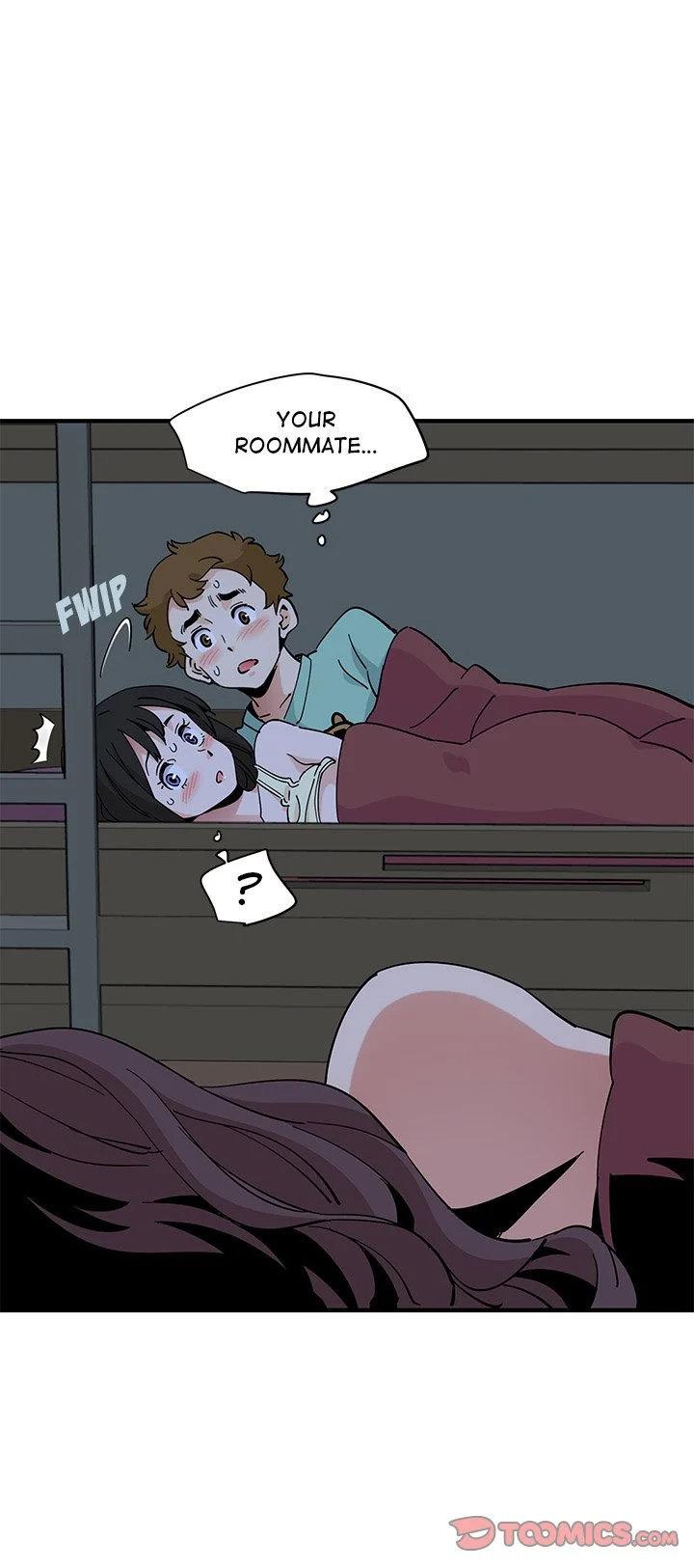Love Factory Chapter 11 Page 36