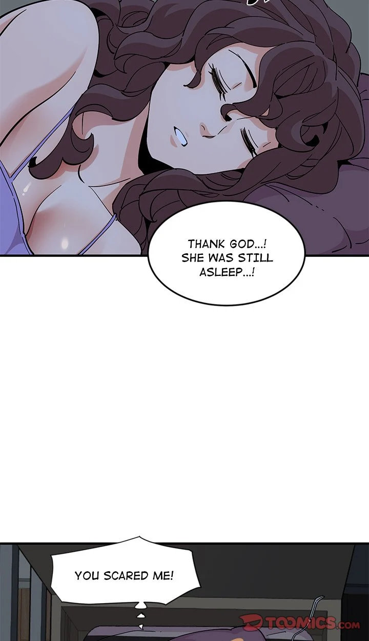 Love Factory Chapter 11 Page 38