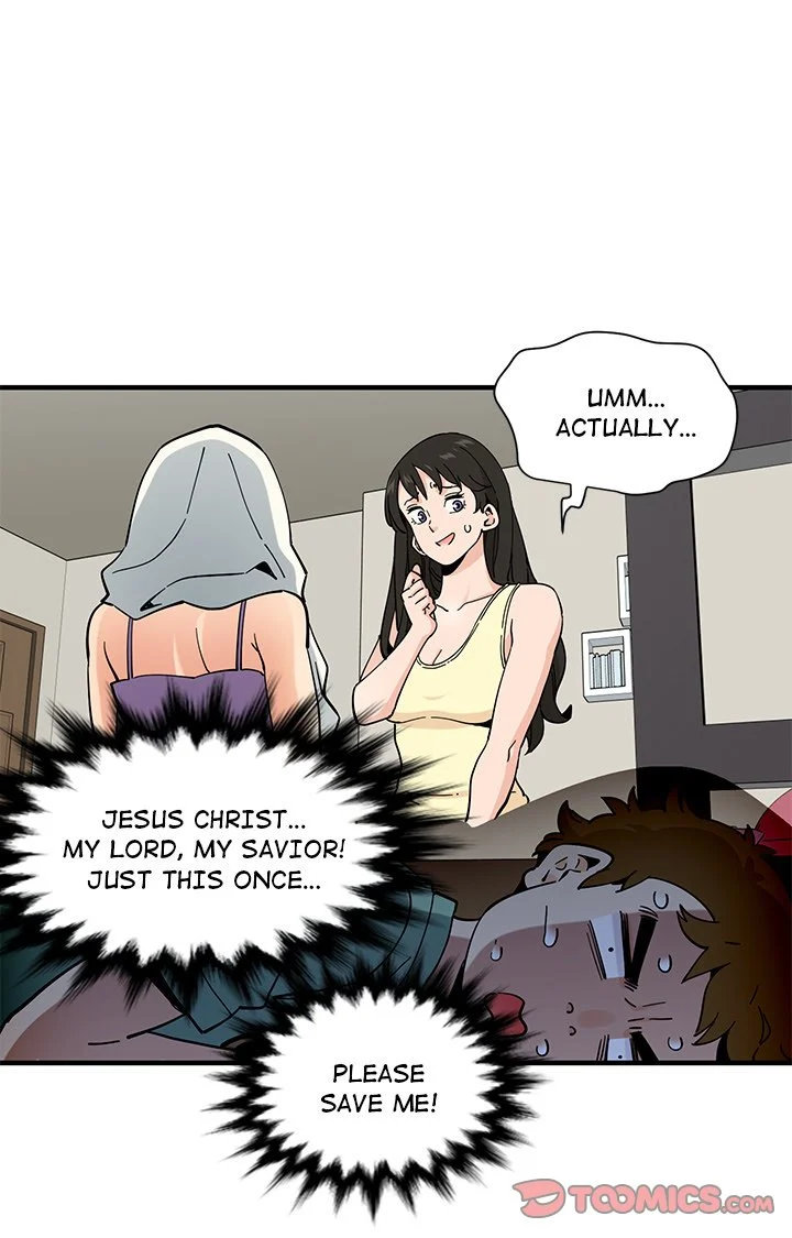 Love Factory Chapter 11 Page 4