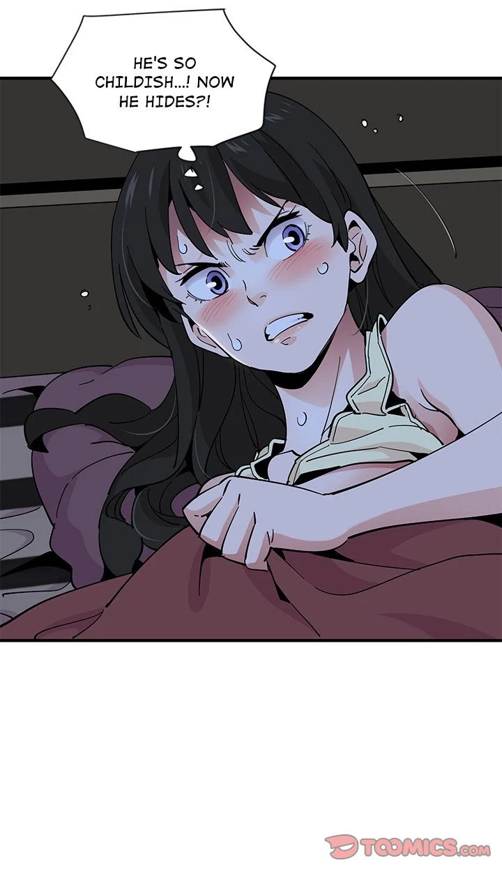 Love Factory Chapter 11 Page 40