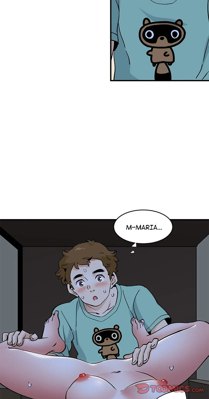 Love Factory Chapter 11 Page 54