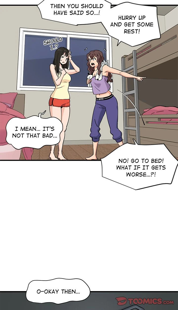 Love Factory Chapter 11 Page 6