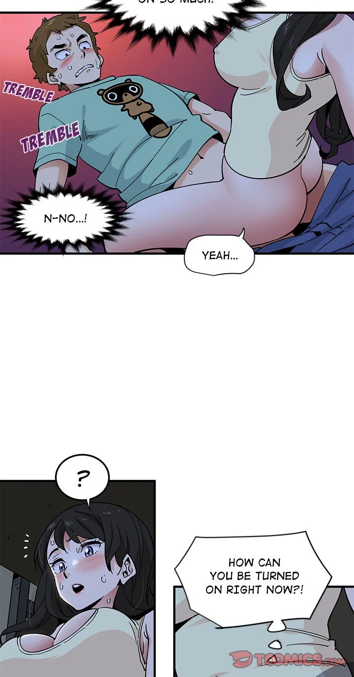 Love Factory Chapter 12 Page 10