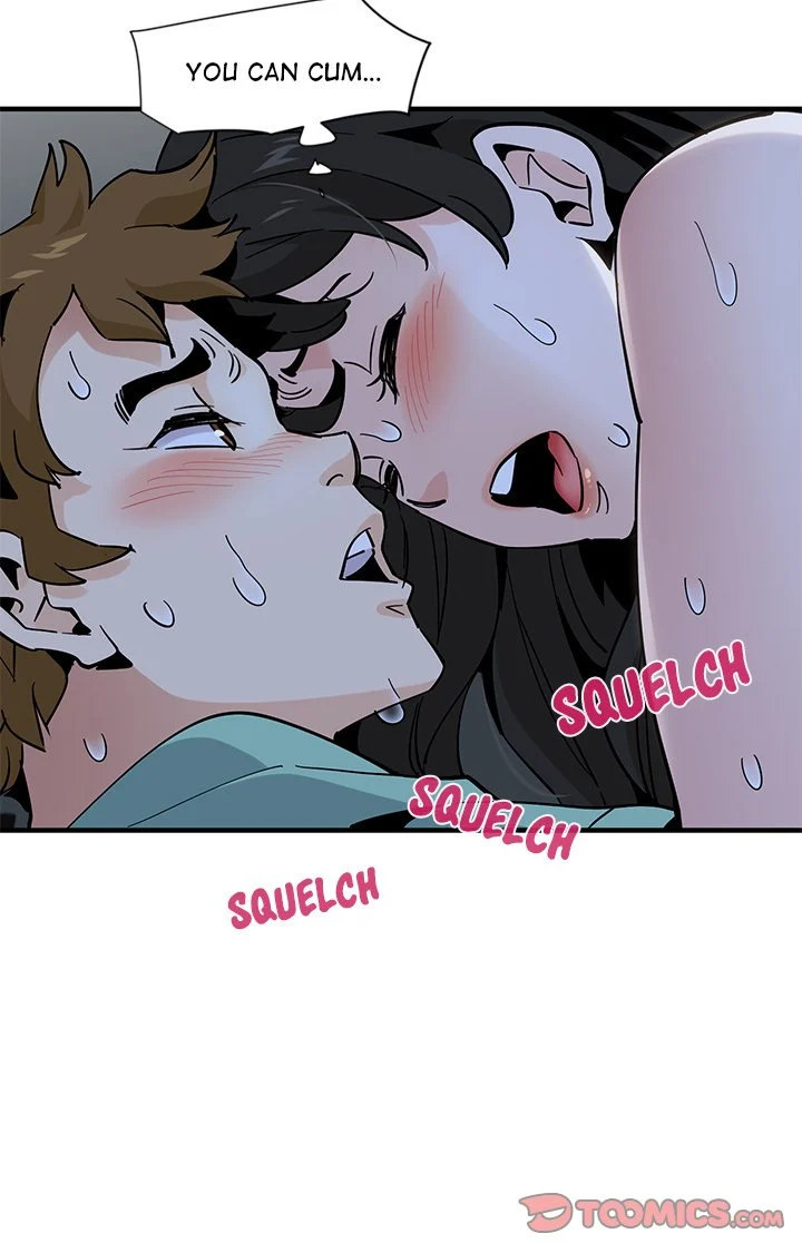 Love Factory Chapter 12 Page 56