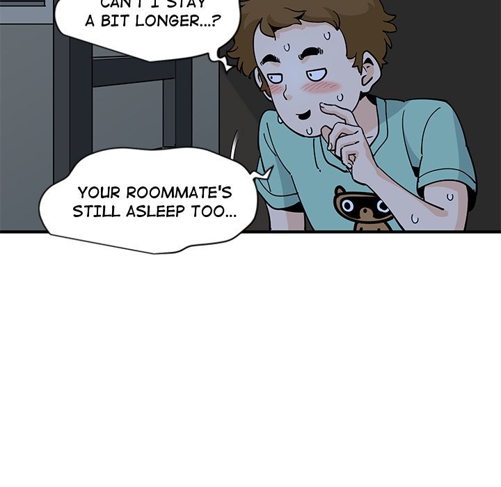 Love Factory Chapter 13 Page 17