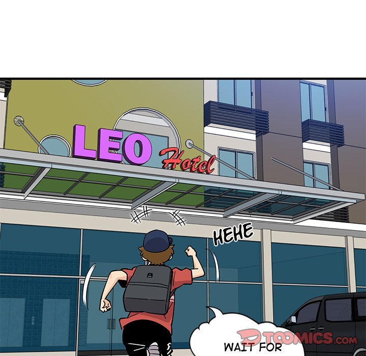 Love Factory Chapter 13 Page 42