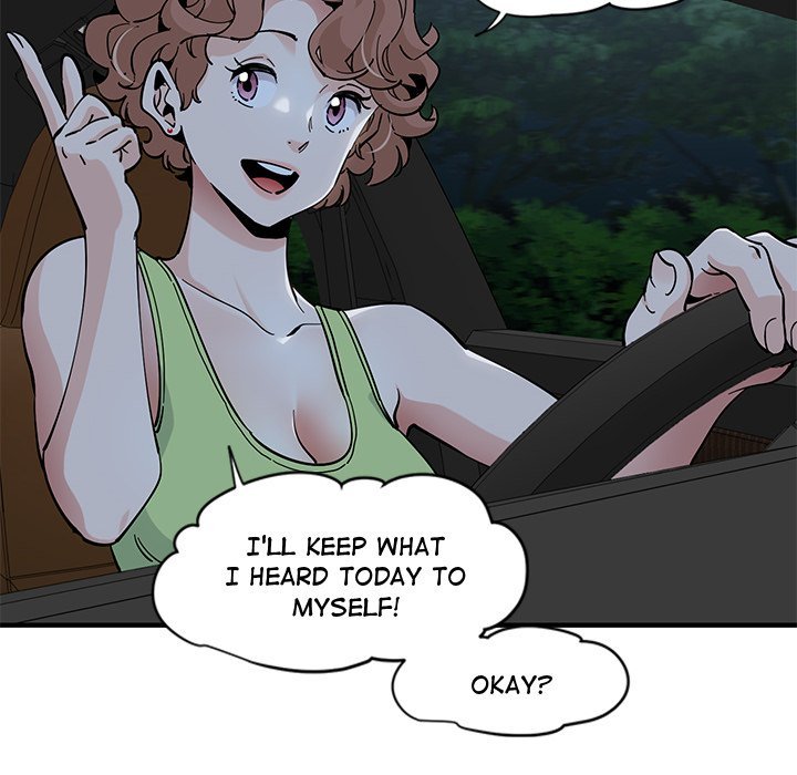Love Factory Chapter 14 Page 25