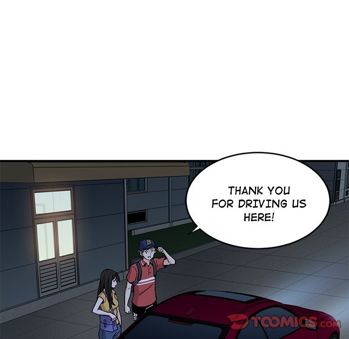 Love Factory Chapter 14 Page 33