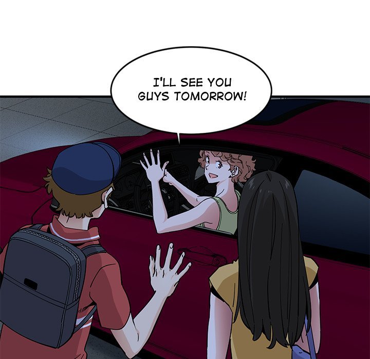 Love Factory Chapter 14 Page 35