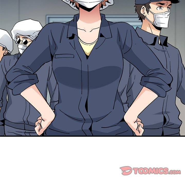 Love Factory Chapter 14 Page 45