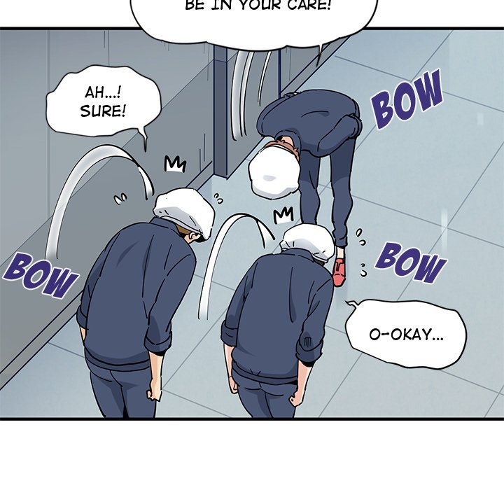 Love Factory Chapter 14 Page 50