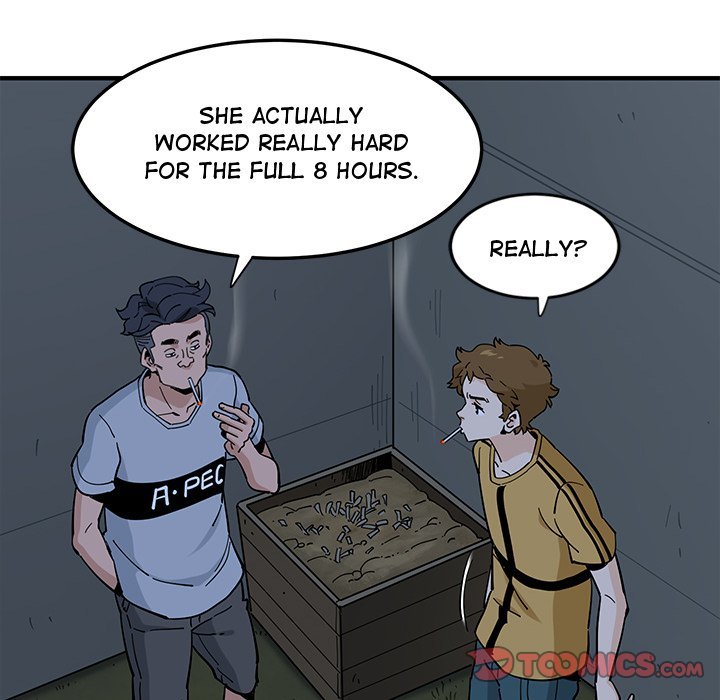 Love Factory Chapter 14 Page 57