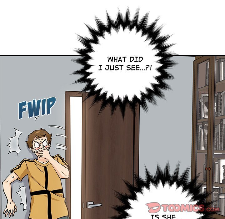 Love Factory Chapter 15 Page 60