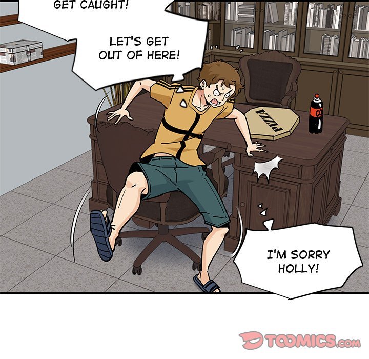 Love Factory Chapter 15 Page 93
