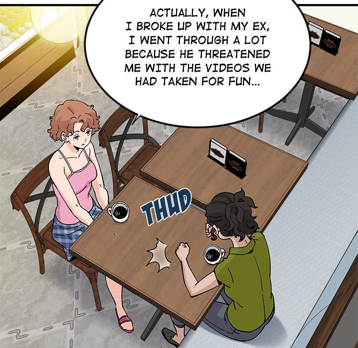 Love Factory Chapter 16 Page 11