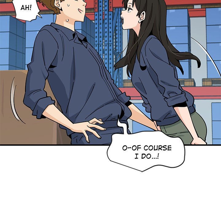 Love Factory Chapter 16 Page 31