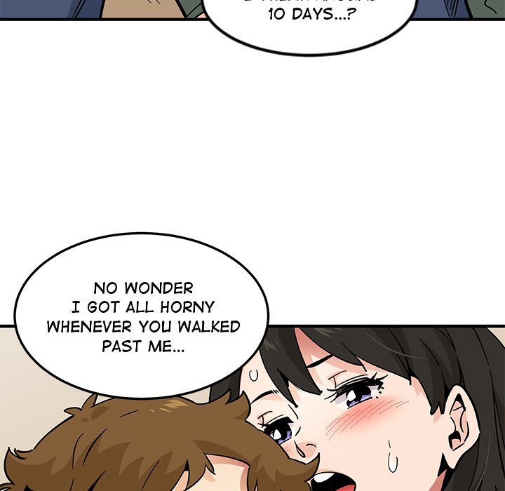 Love Factory Chapter 16 Page 41