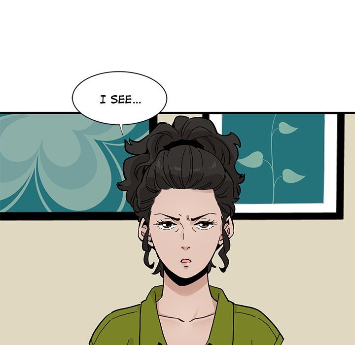 Love Factory Chapter 16 Page 5
