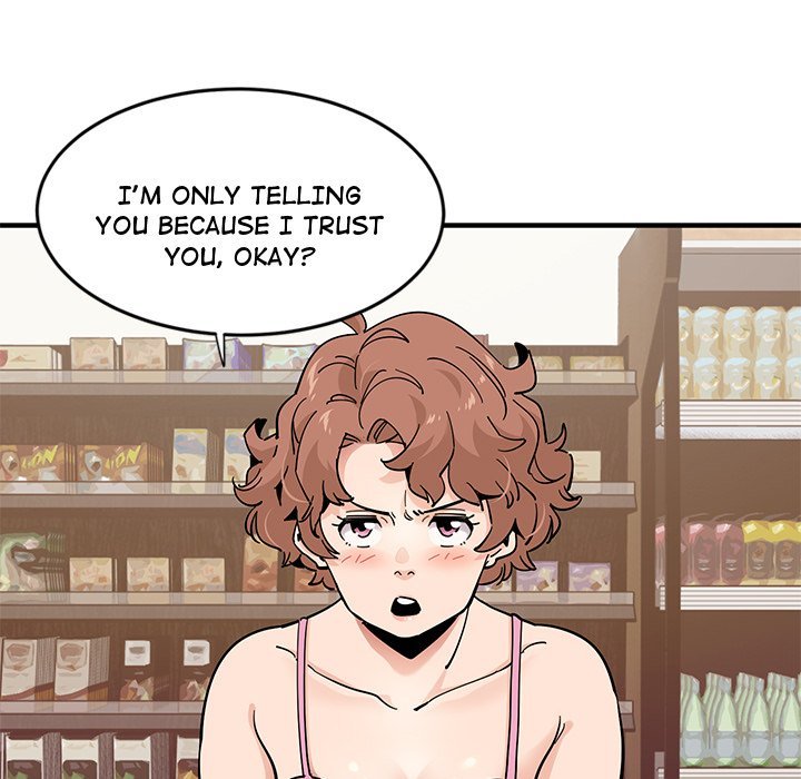 Love Factory Chapter 16 Page 7