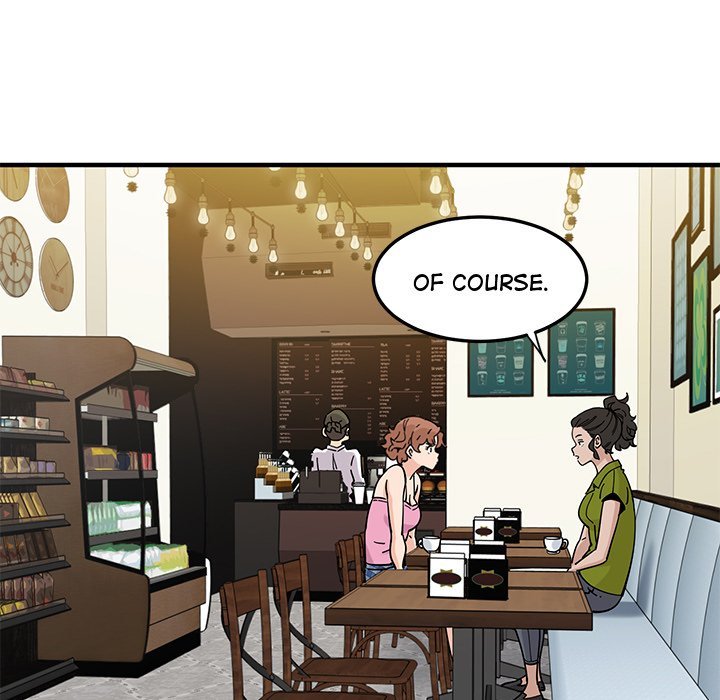Love Factory Chapter 16 Page 9