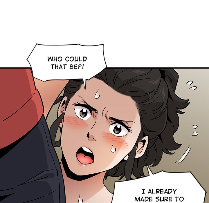 Love Factory Chapter 17 Page 105