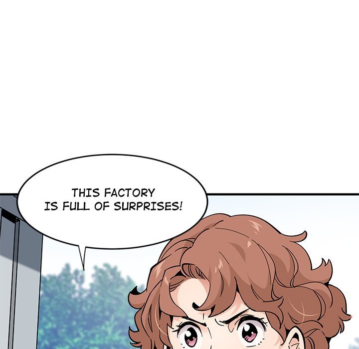 Love Factory Chapter 17 Page 115