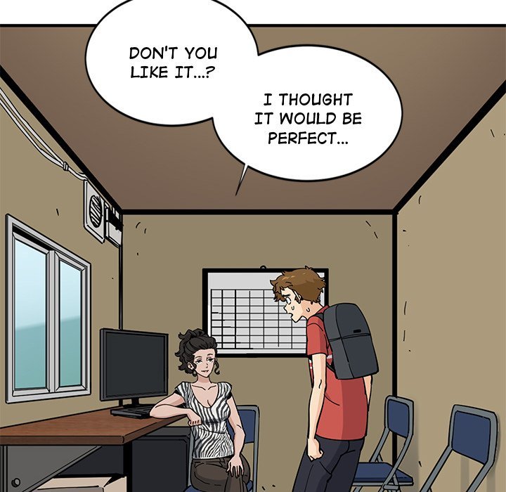 Love Factory Chapter 17 Page 49