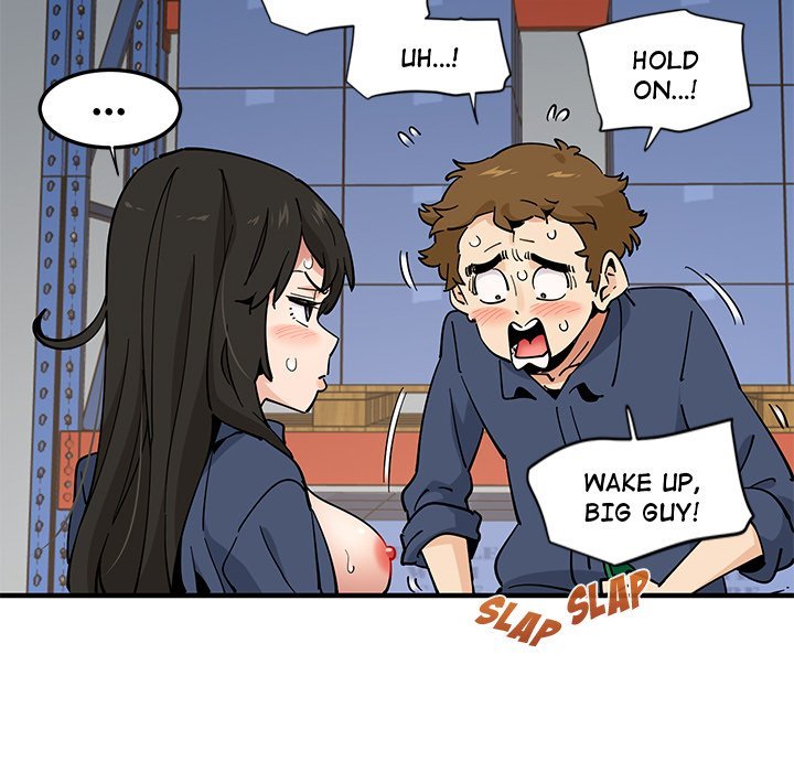 Love Factory Chapter 17 Page 8